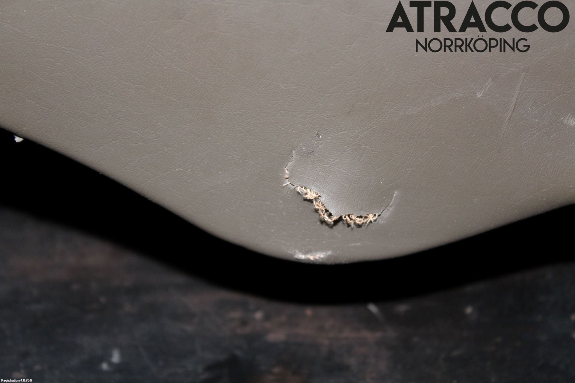 BMW 7 E23      77-86 Inredning Ryggdyna Bak