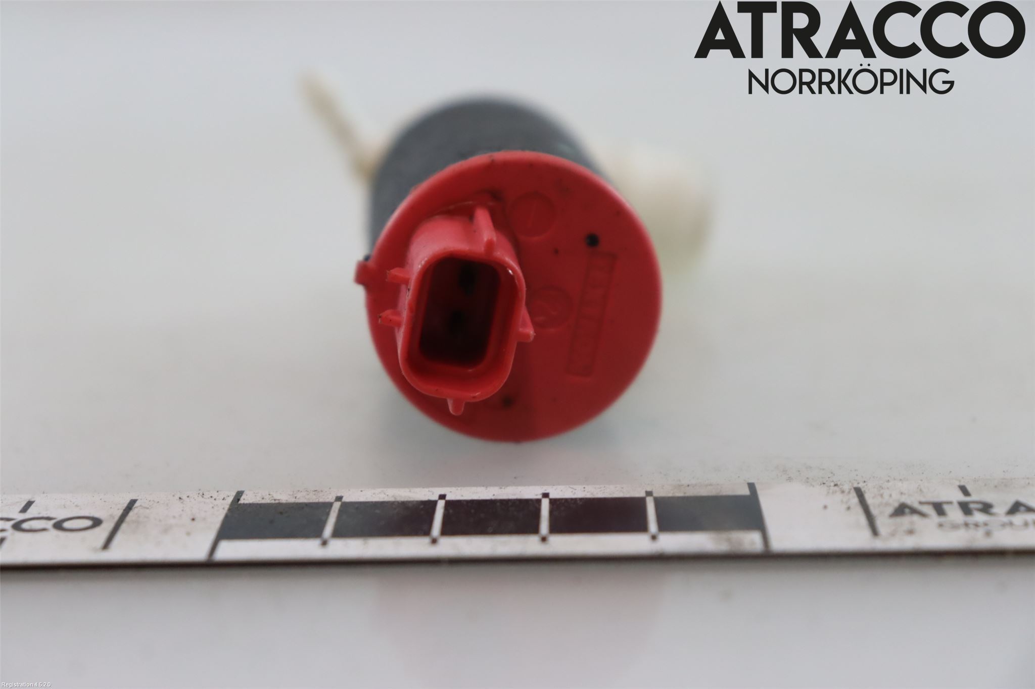 Toyota YARIS P1 03-05 Spolarpump Baklucka