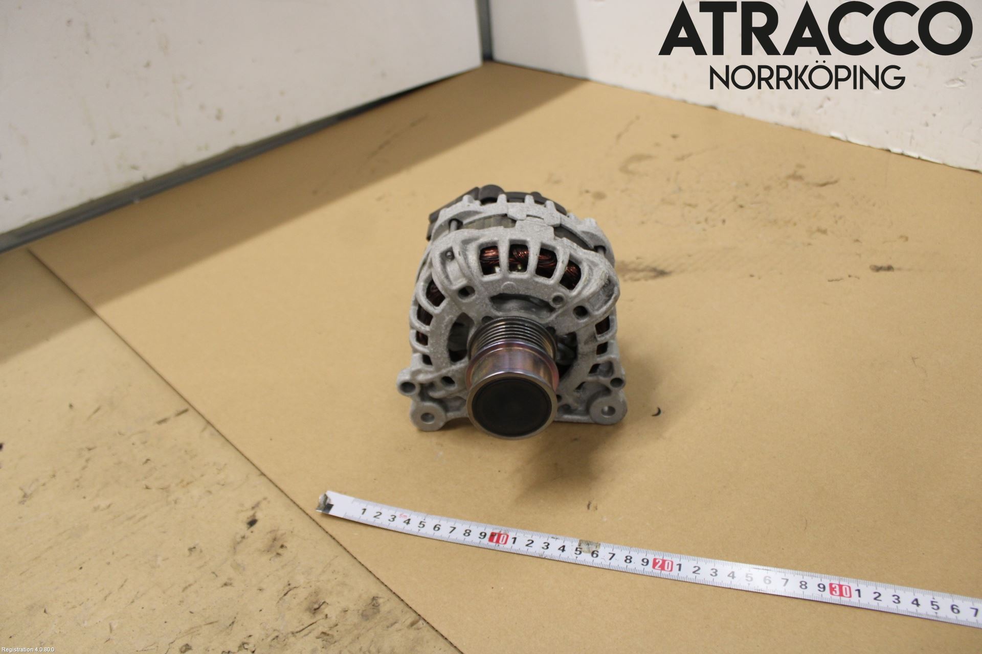 Skoda FABIA 15-21 Generator