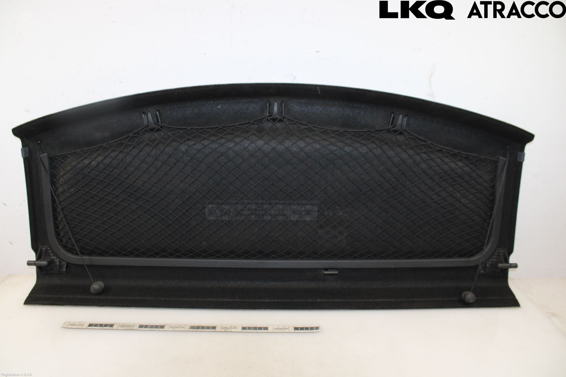 Volkswagen VW GOLF PLUS/CROSS GOLF 04-14 Hatthylla