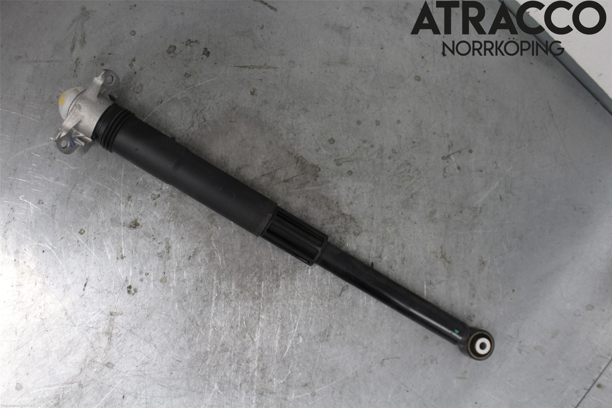 Skoda KAMIQ 20- Stötdämpare Bak