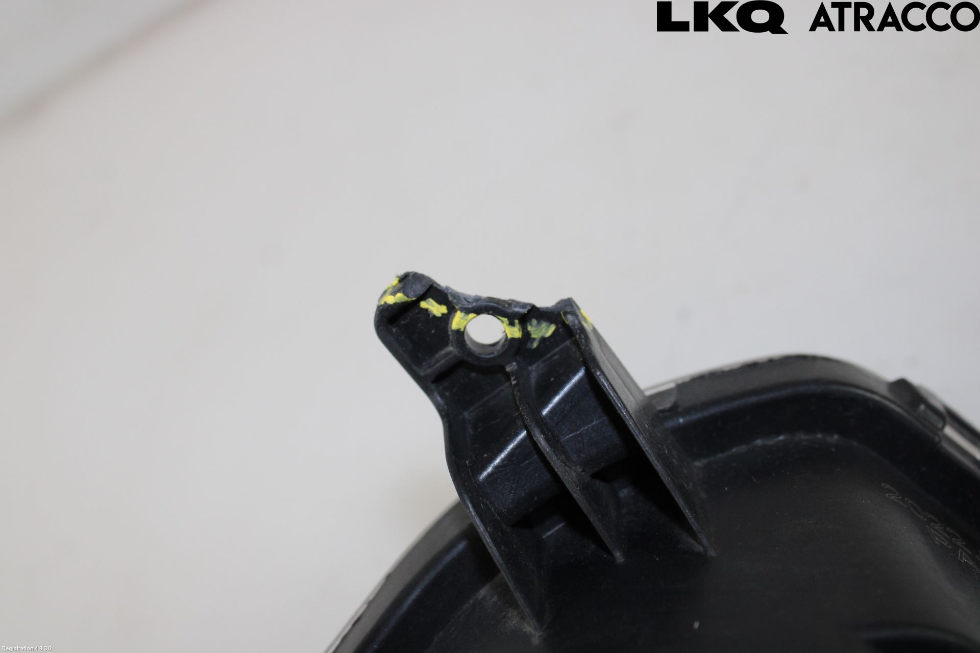 MG HS/EHS 21- Dimljus-Varselljus Fram