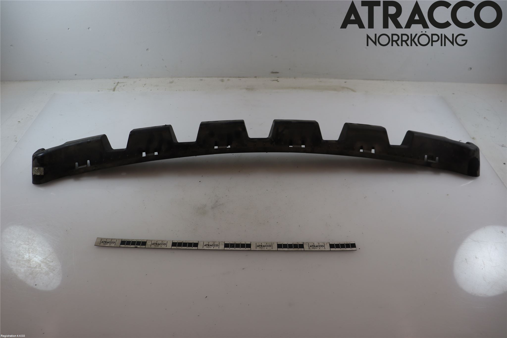 Seat ALTEA Stötfångardel Bak Mitt