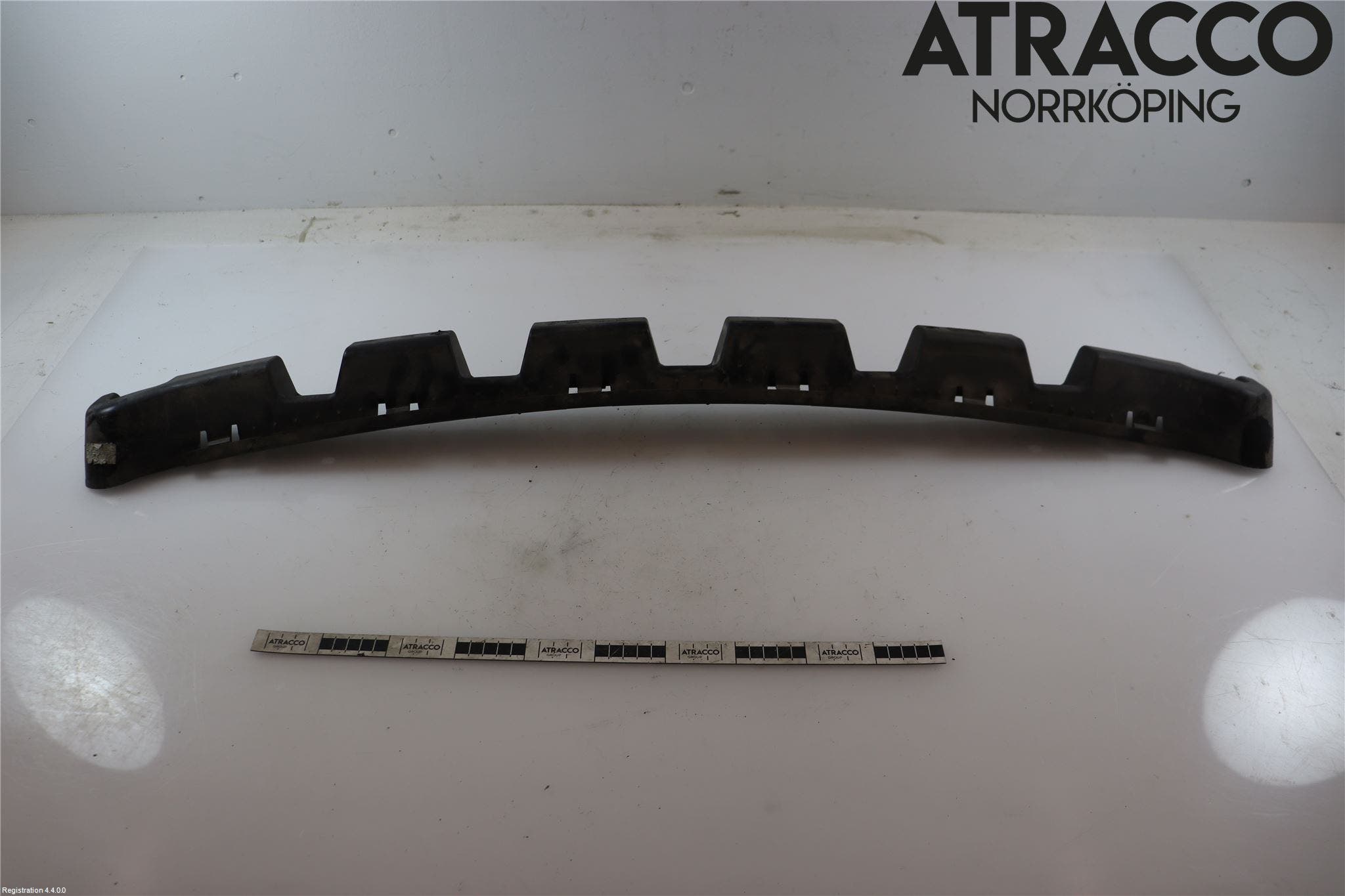 Seat ALTEA Stötfångardel Bak Mitt