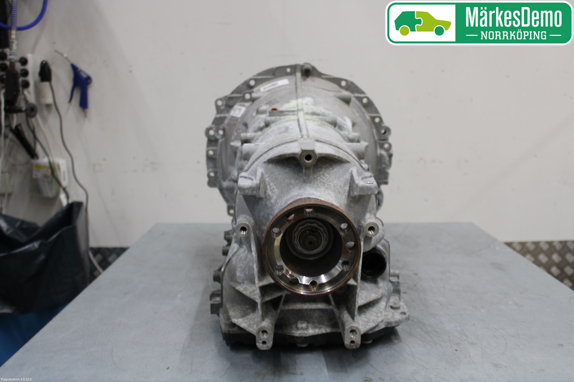 Jaguar XF 08-15 Växellåda Automat