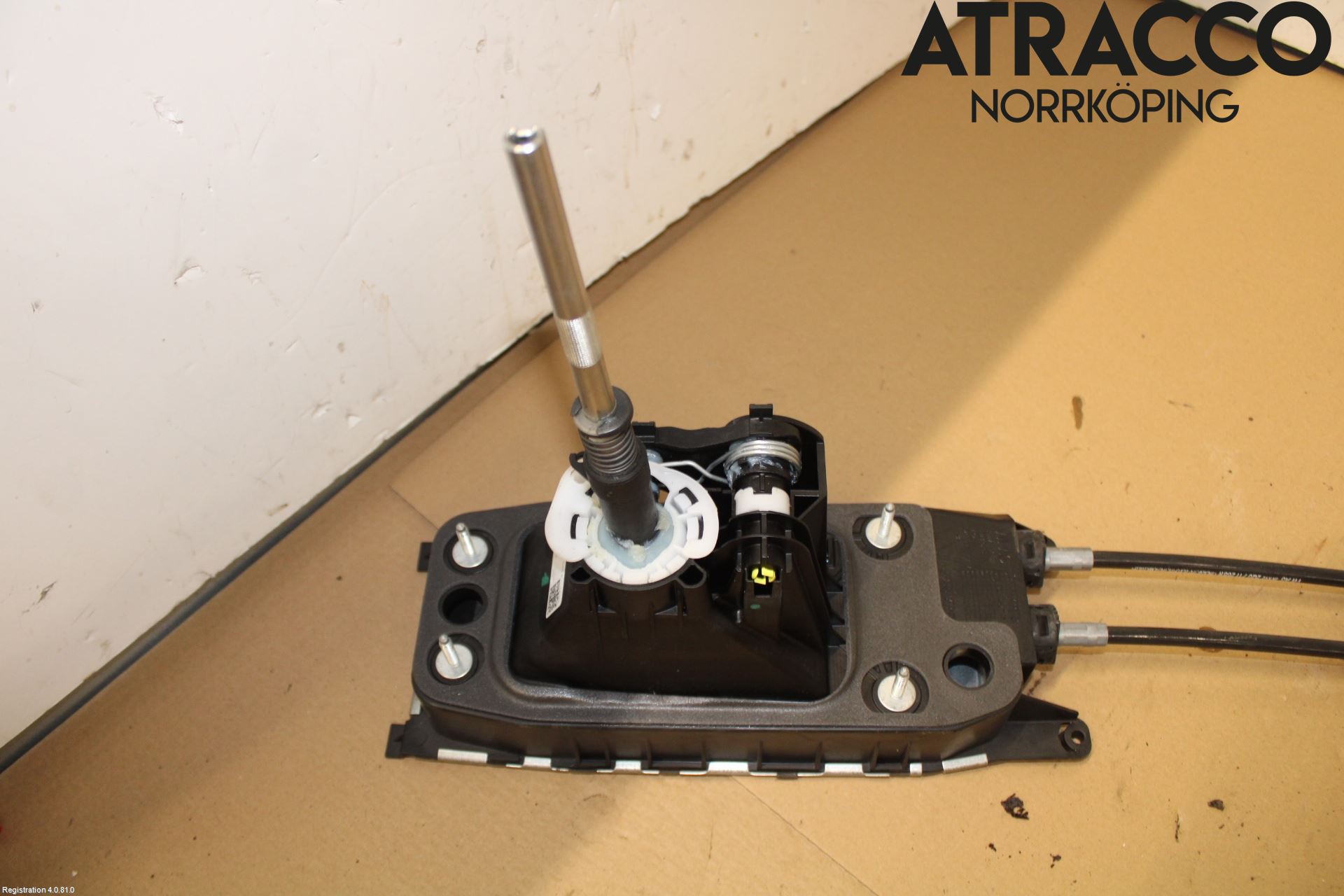 Audi A1 19- Växelspak