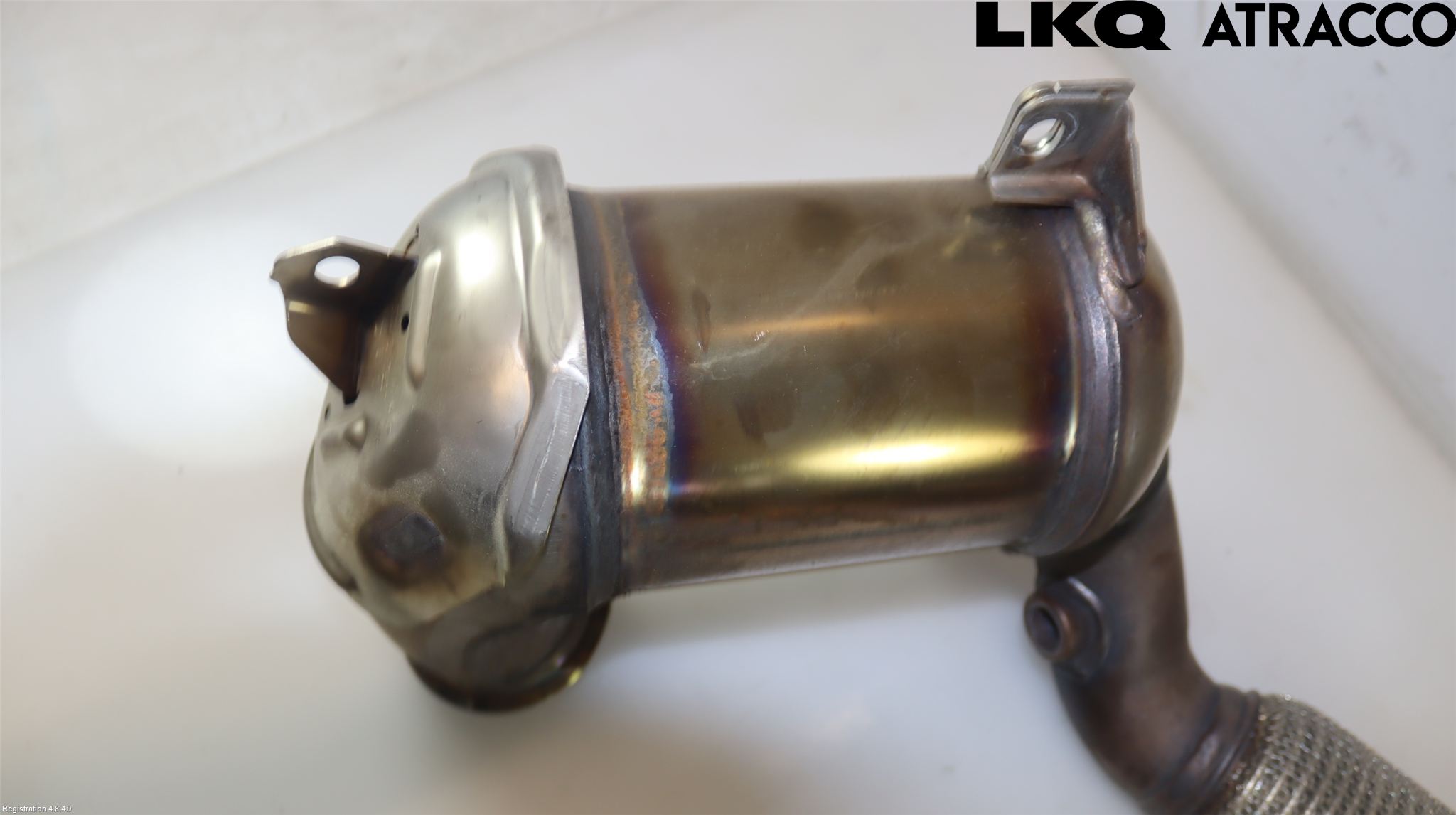 Volkswagen VW PASSAT 20-24 Katalysator