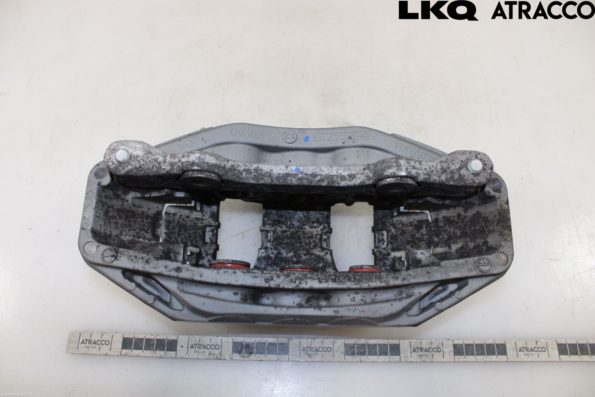 Volkswagen VW TOUAREG CR 18- Bromsok Fram Höger