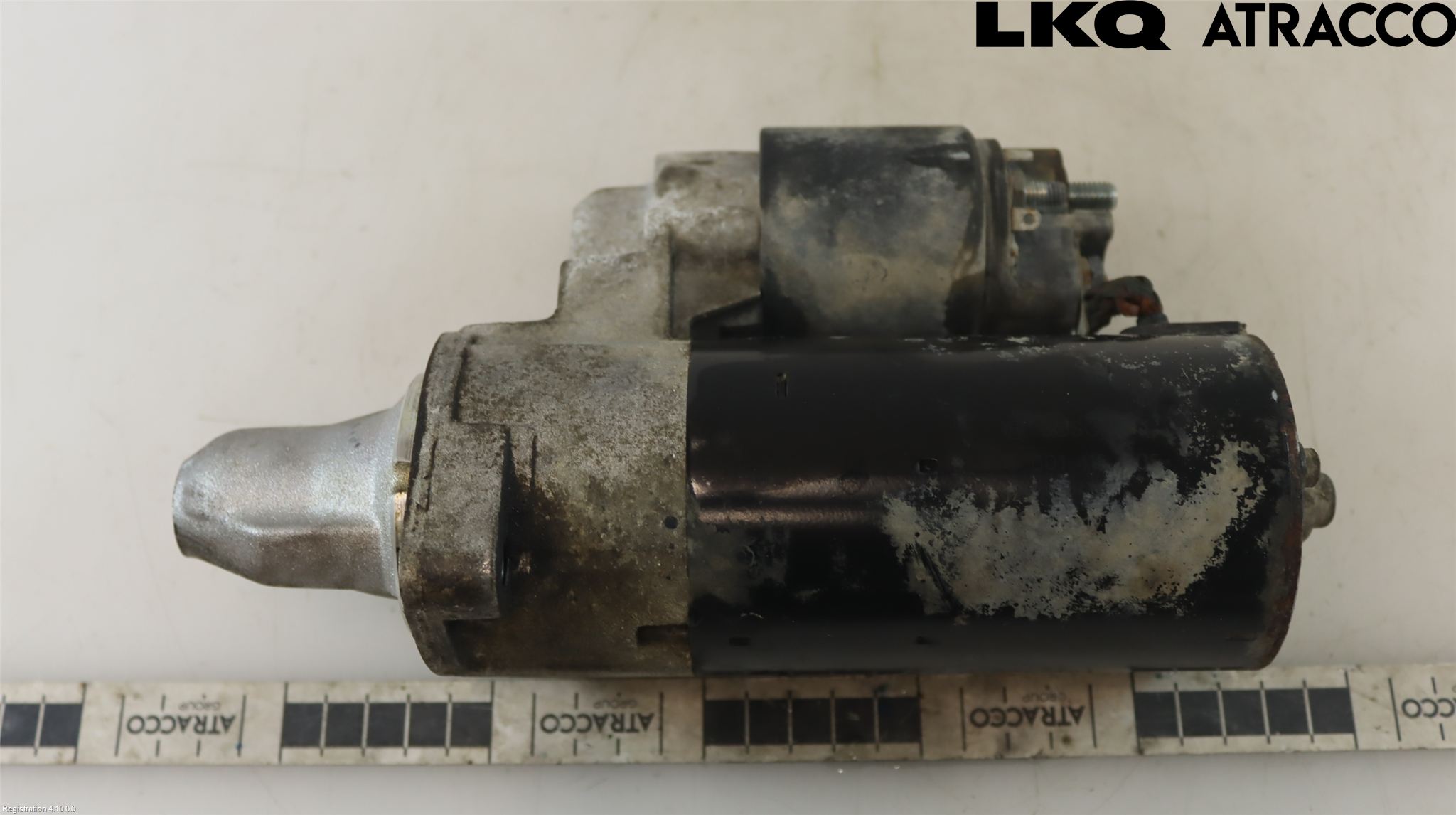 Mercedes-Benz MB S-KLASS (W220)  99-05 Startmotor