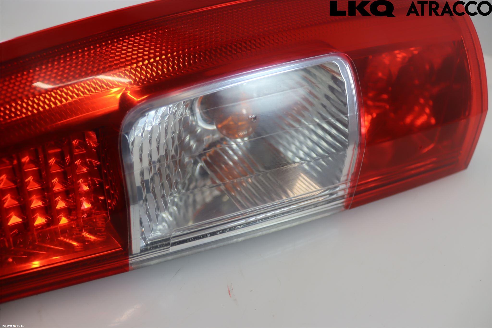 Volvo V70 00-04 Bakljus Höger