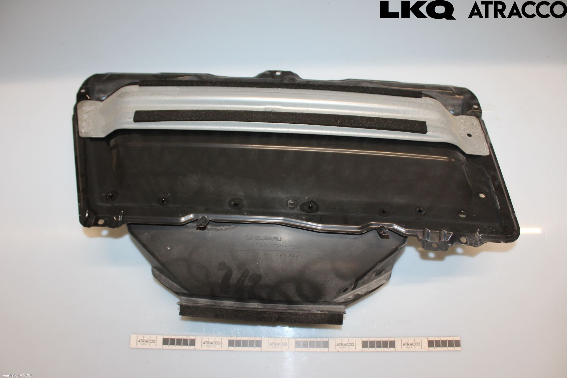 Subaru LEGACY 10-14 Huv Luftintag