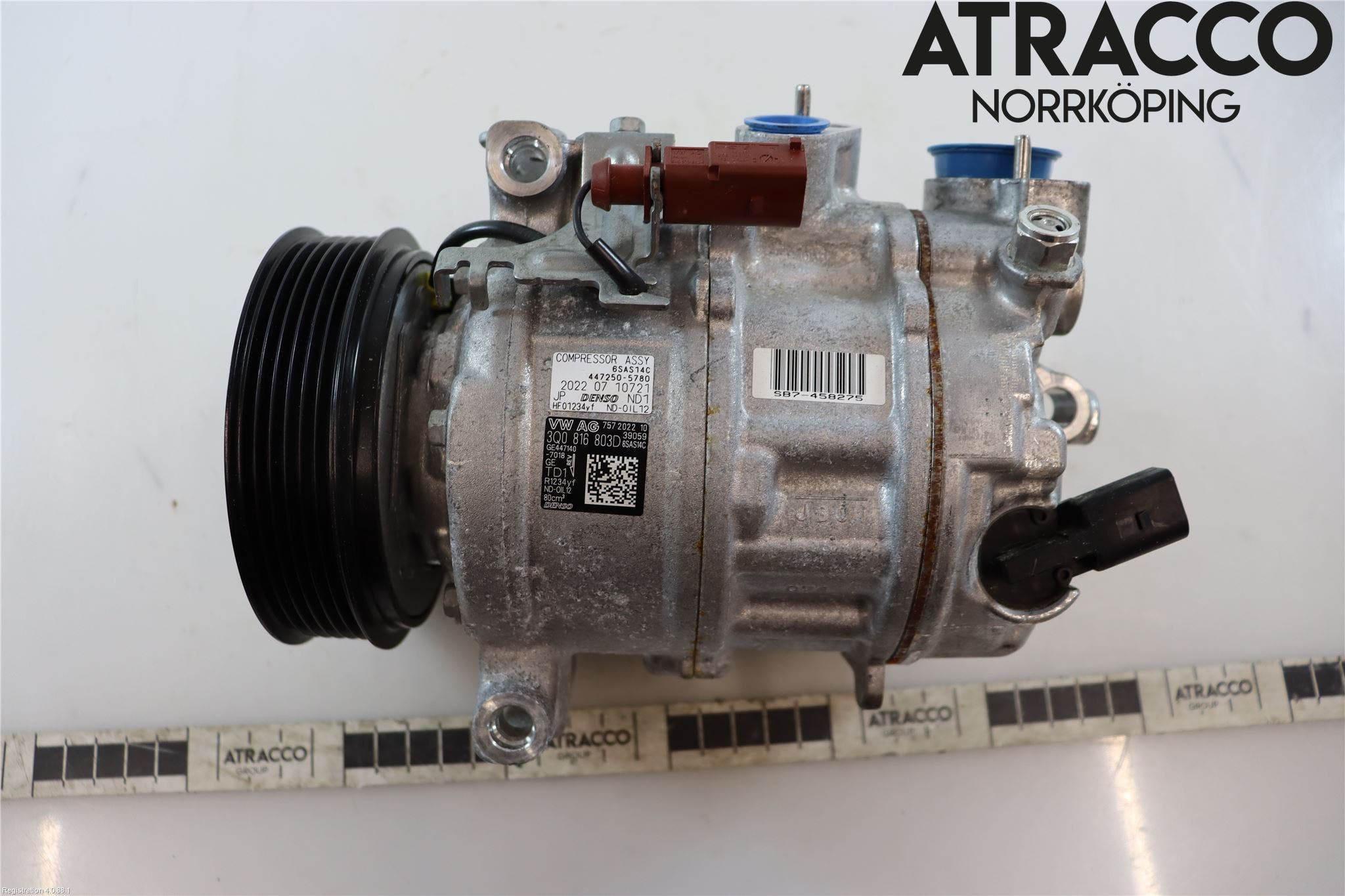 Audi Q3 F3 19- Ac Kompressor