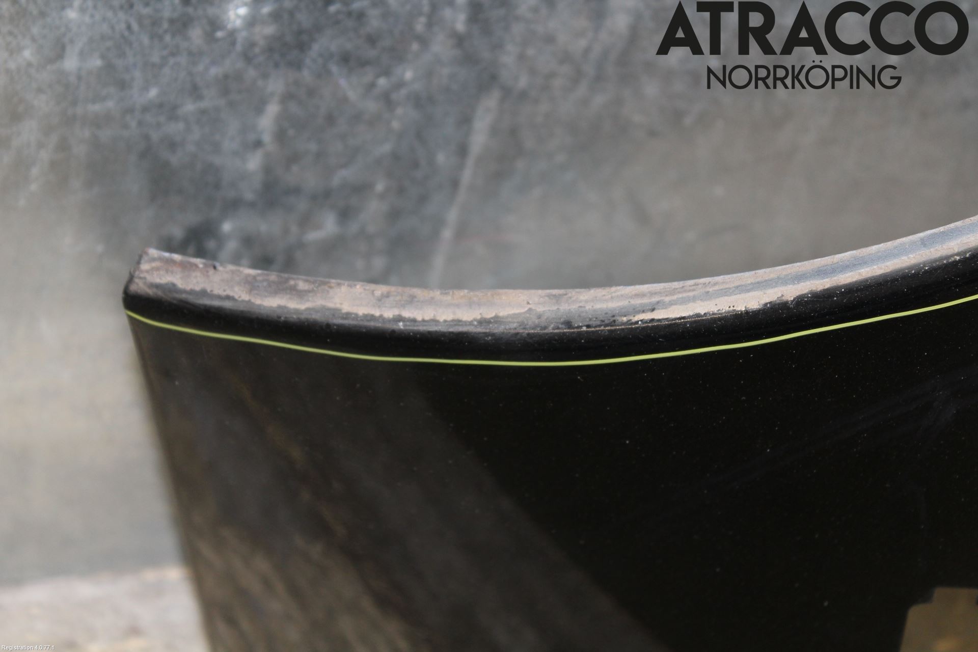 Jaguar XK8/XKR   96-06 Skärm Fram Vänster