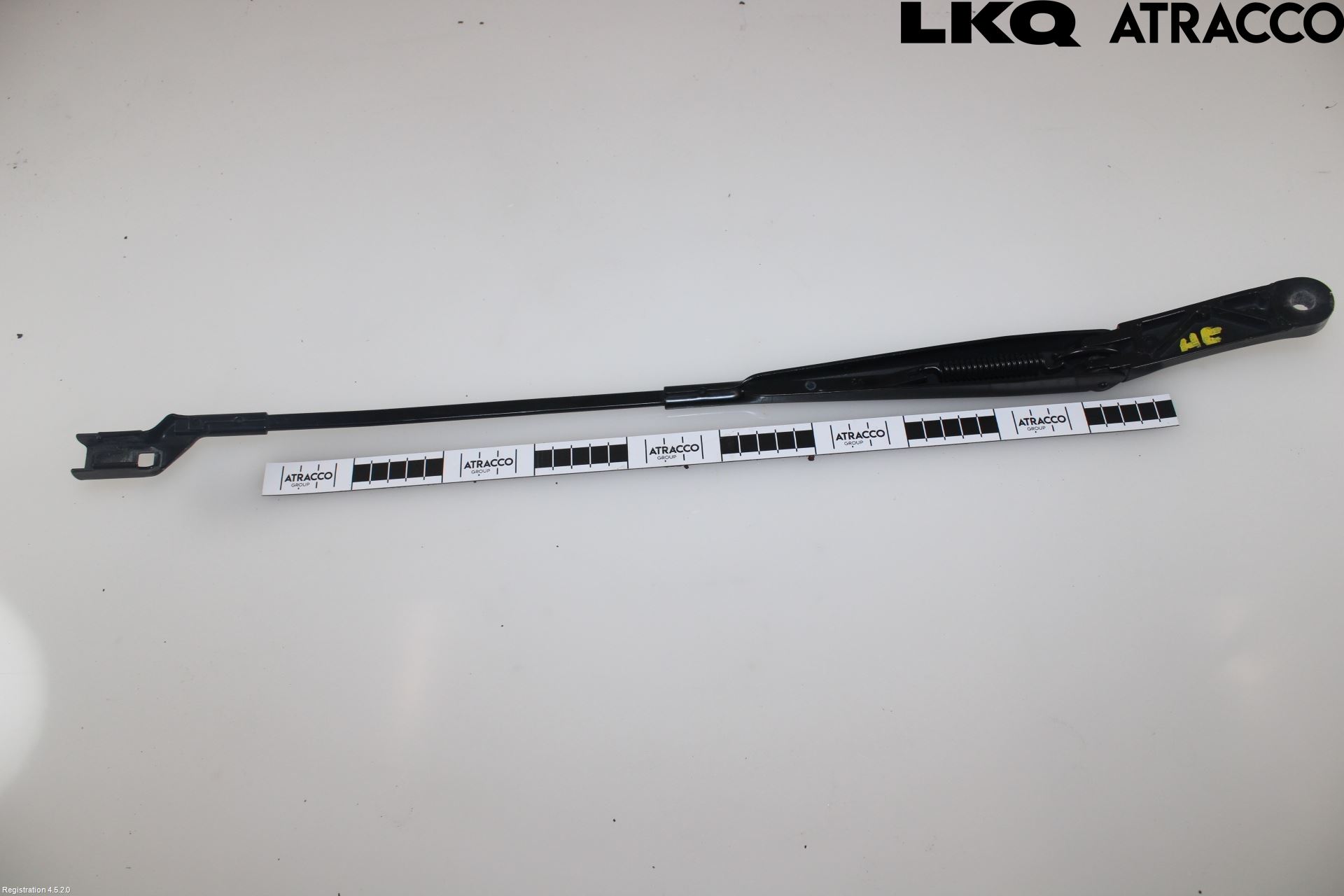 Skoda YETI Torkararm Armar Vindruta