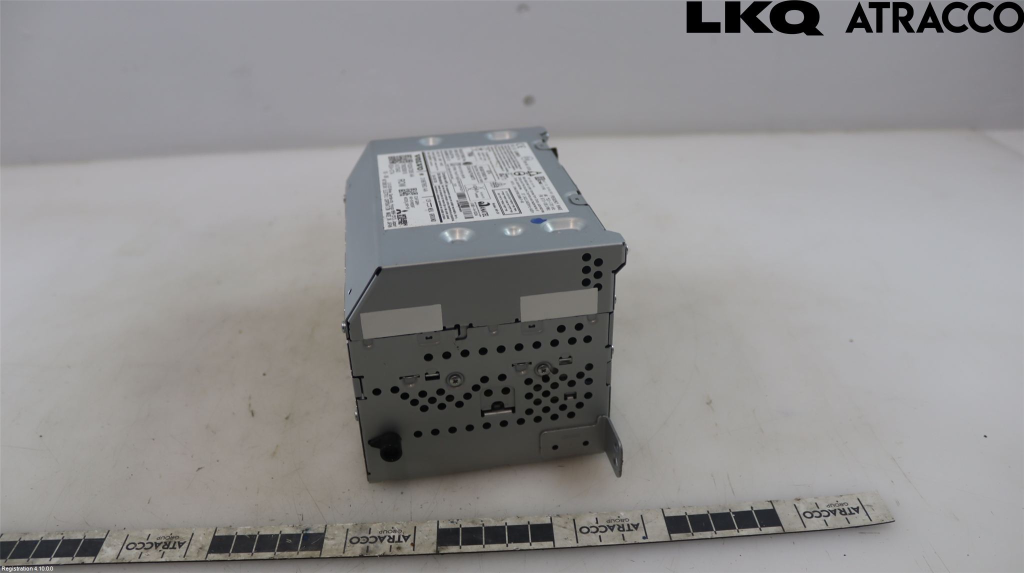 Volvo V90 17->> Radio-Stereo Förstärkare