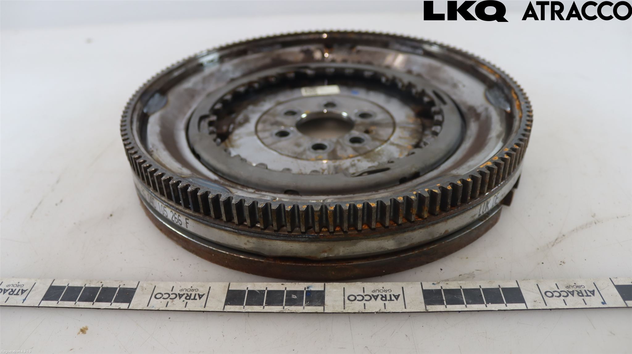 Skoda OCTAVIA (5E) 13-20 Svänghjul Aut