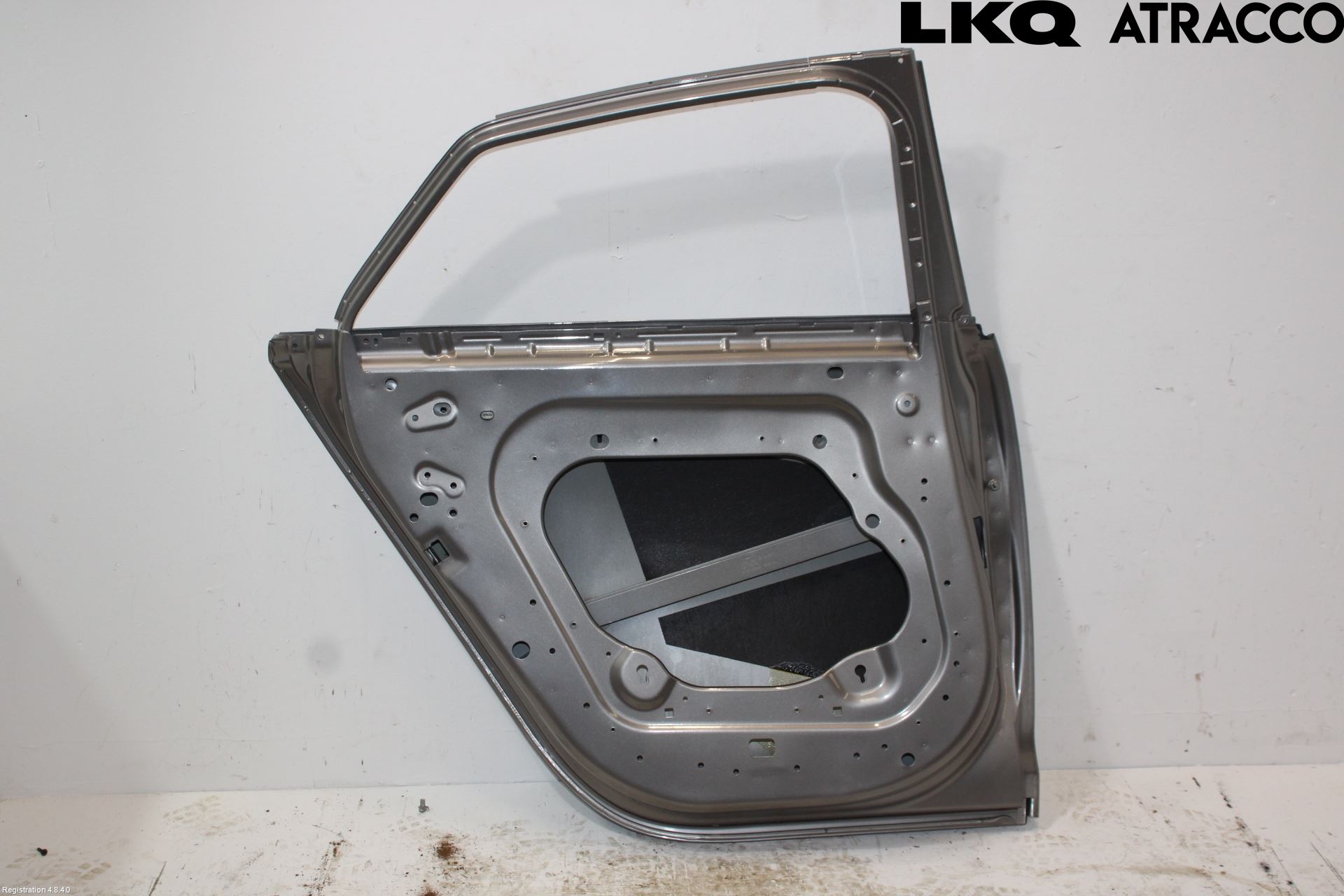 Jaguar XJ X351        10- Dörr Bak Vänster