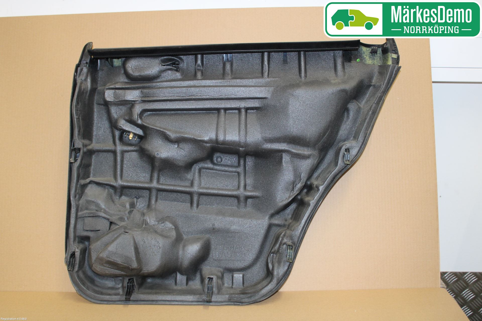 Audi A4/S4 99B-00 Dörrklädsel Vä