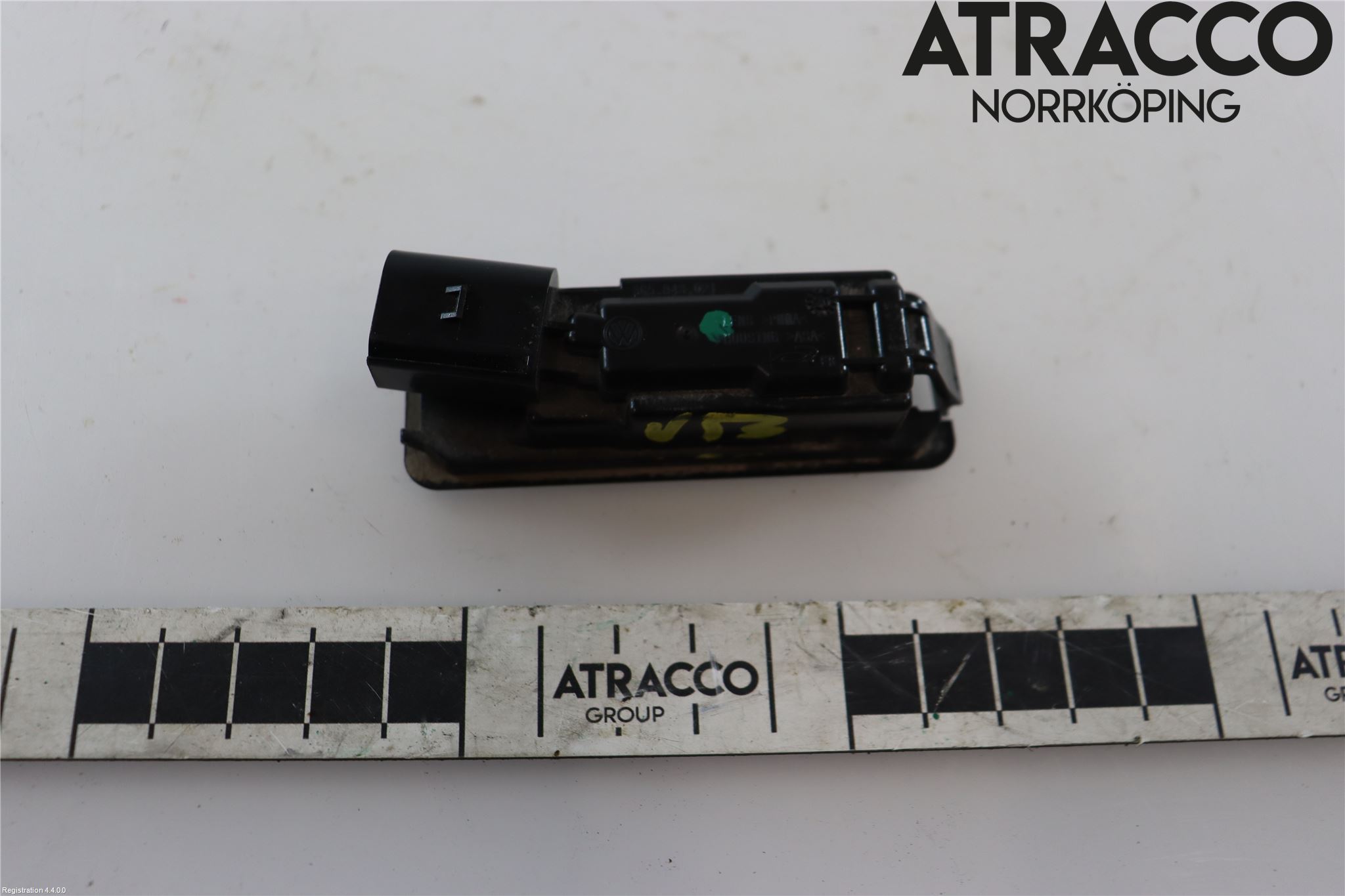 Volkswagen VW ID.3 21- Skylt Belysning