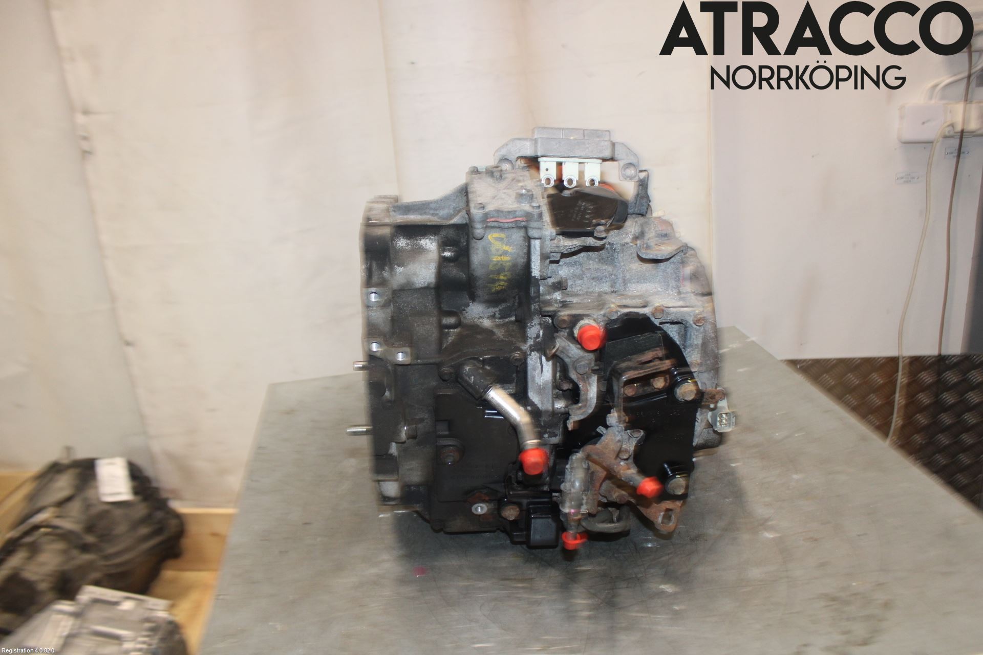 Lexus RX XU30 03-09 Växellåda Automat