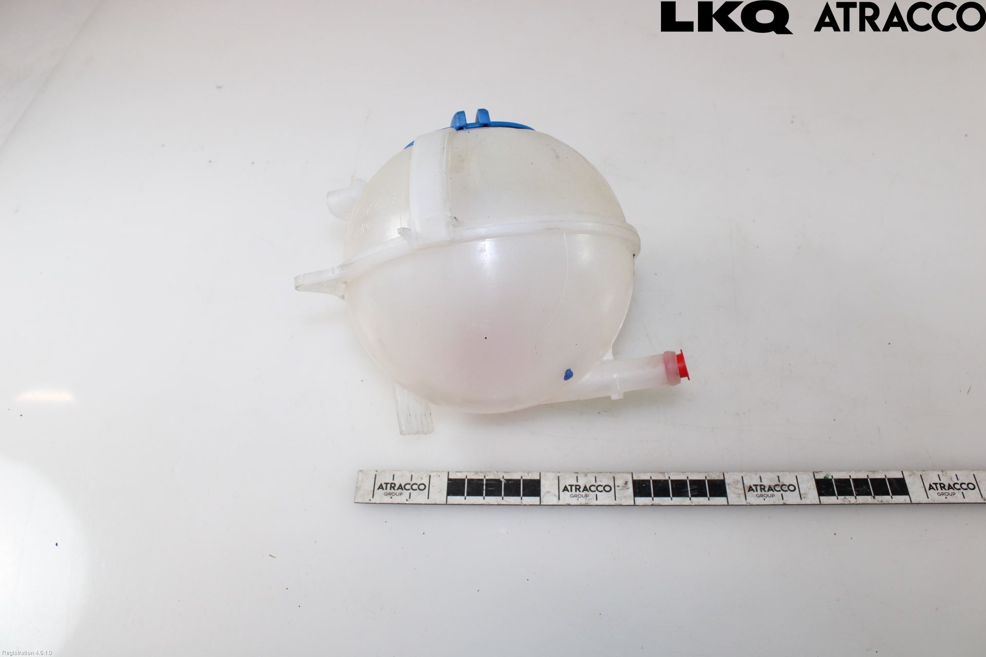 Volkswagen VW POLO 10-17 Expansionstank