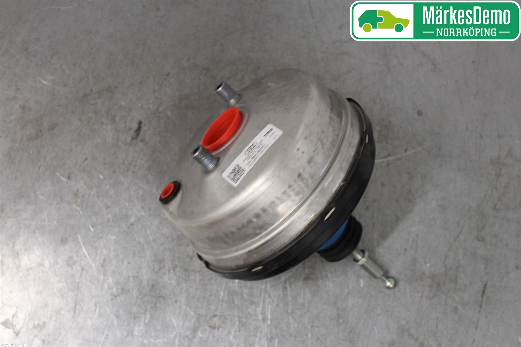 Audi A4/S4 B9 16-19 Bromsservo