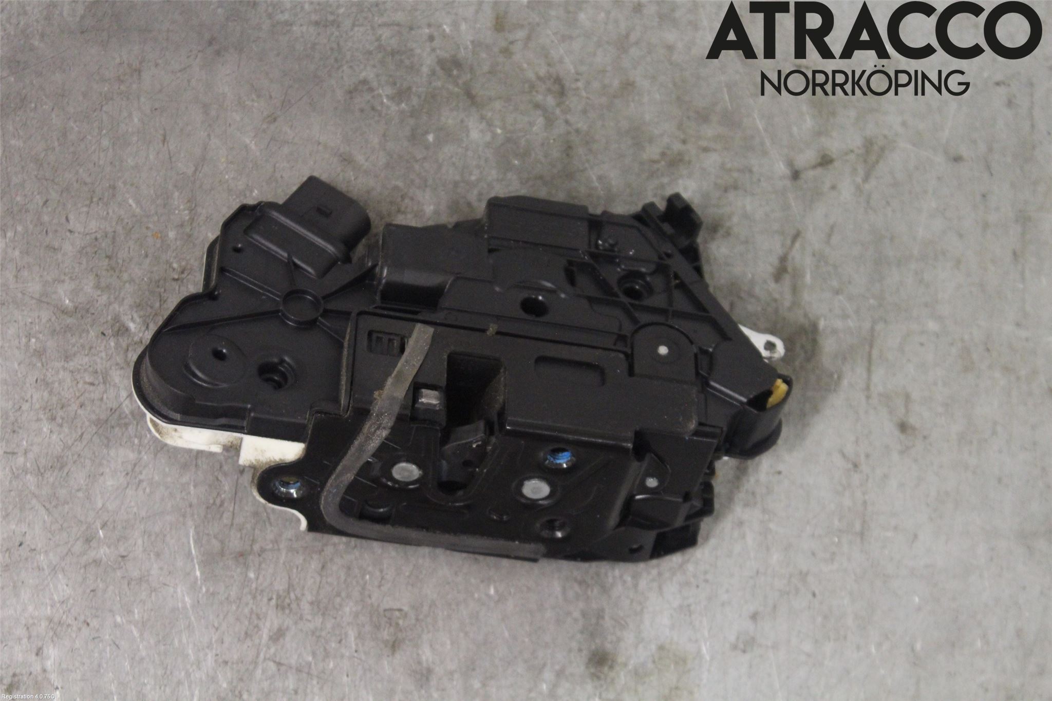 Seat IBIZA IV 08-16 Låskista-Dörrlås