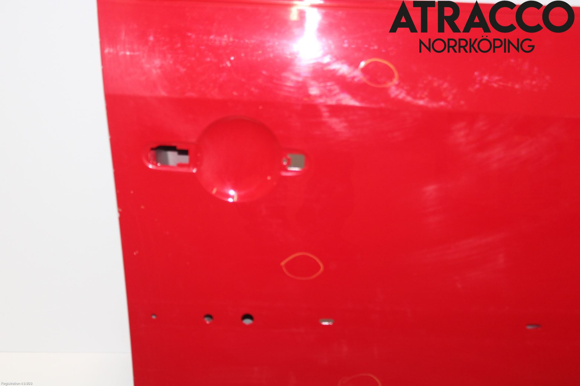 Volkswagen VW CADDY 11-15 Dörr Fram Höger