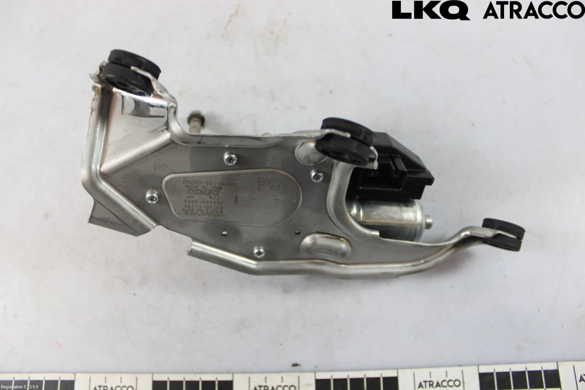 Toyota YARIS CROSS XP21 21- Torkarmotor Baklucka