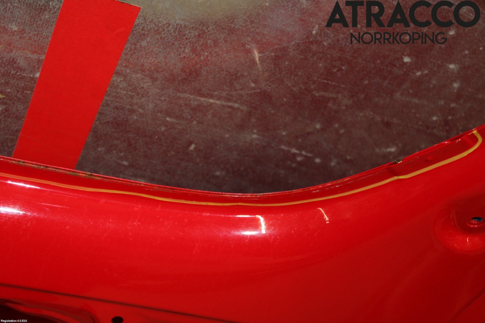 Peugeot 107 Dörr Bak Höger