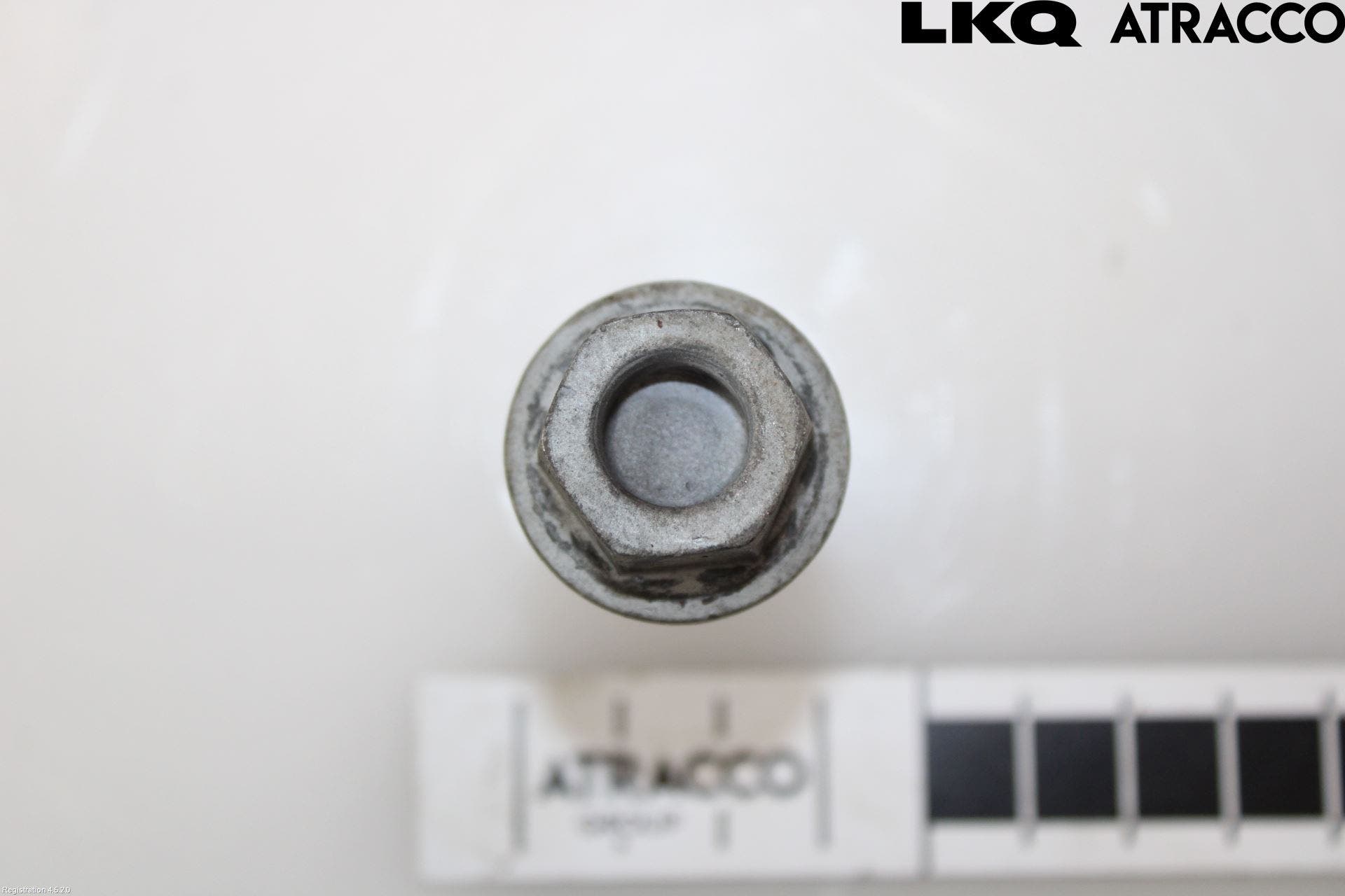 Volkswagen VW TRANSP/CARAVELLE (T7) 22-24 Hjulmutter-Bult-Sats