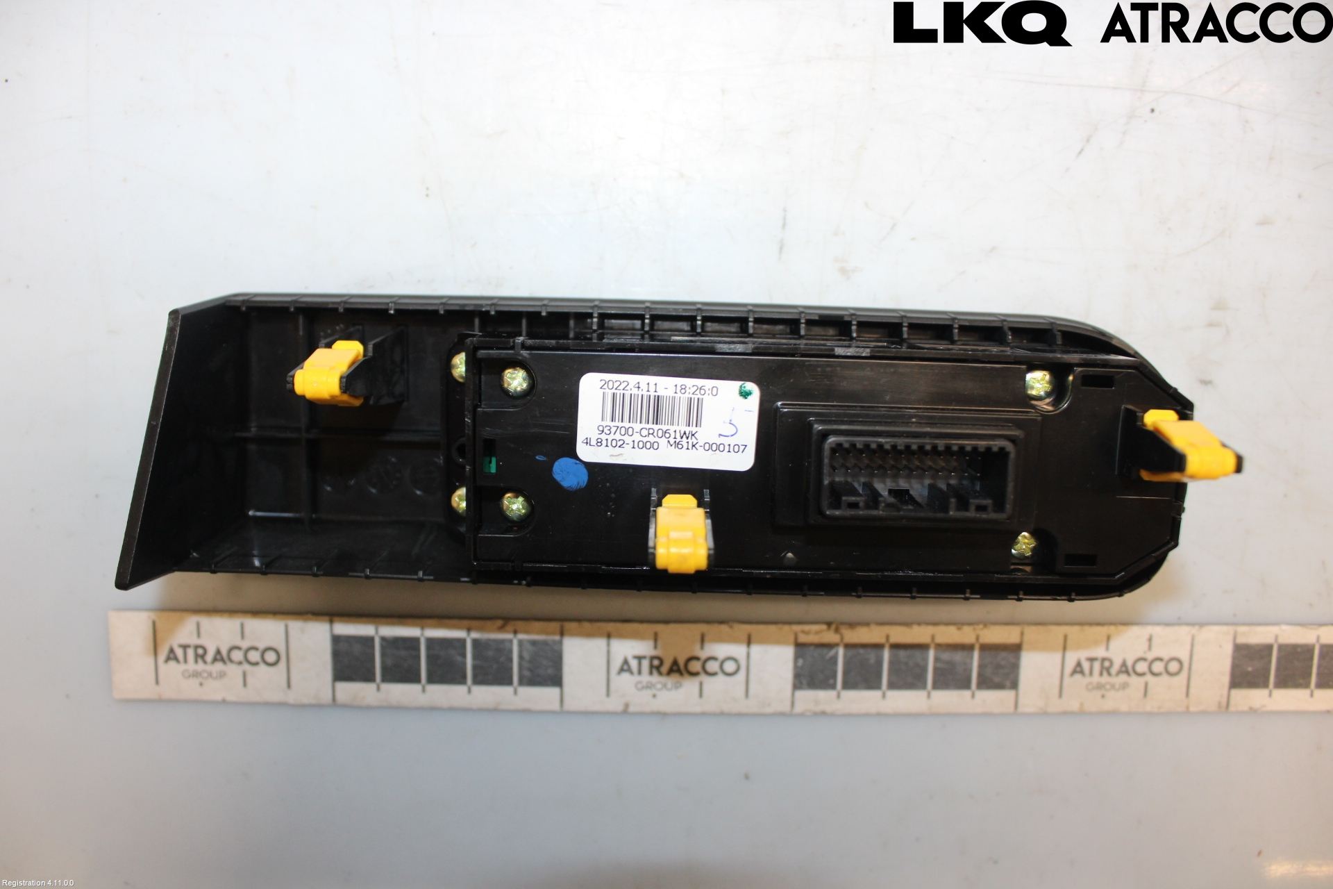 Kia CEED/CEED SW 19- Strömställare Multifunktion