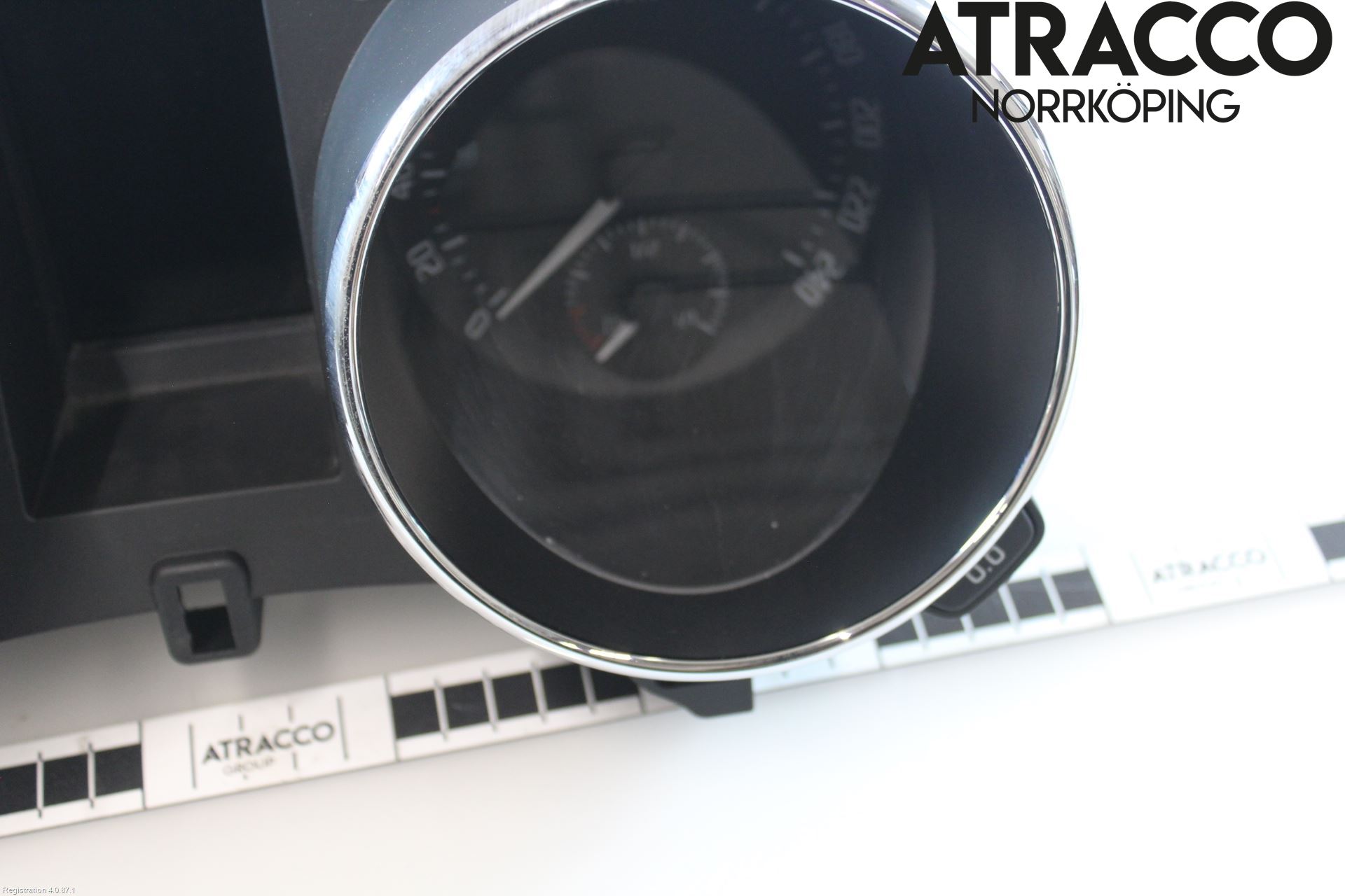 Skoda YETI Instrument Komb