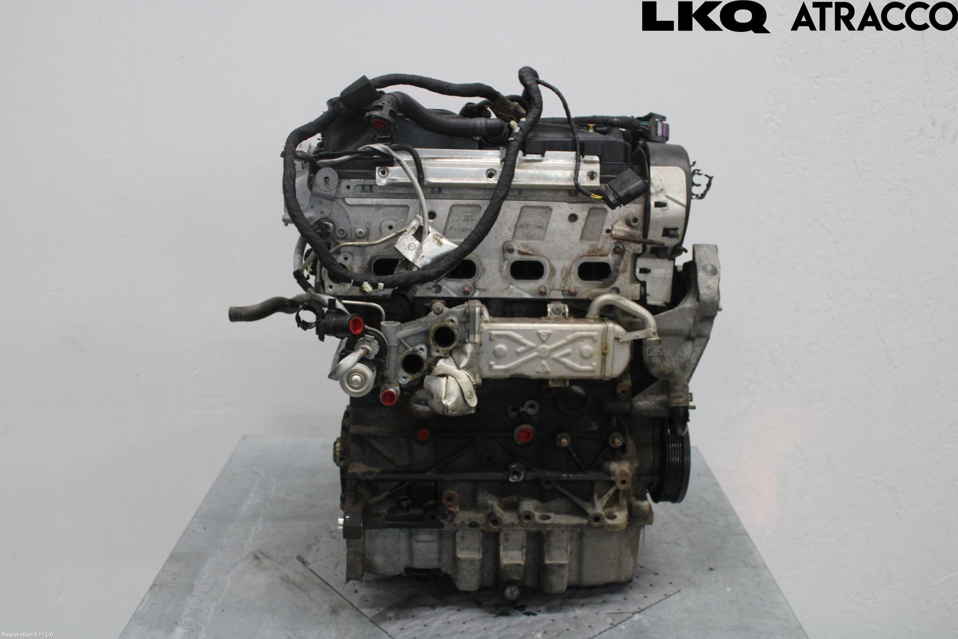 Volkswagen VW PASSAT 11-14 Motor Diesel