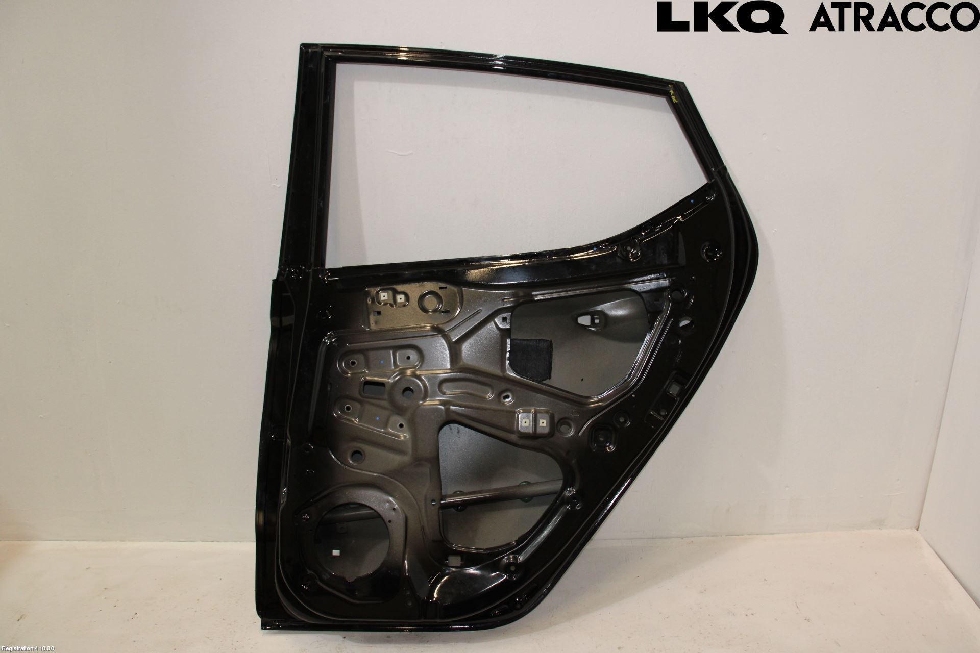 Hyundai i10 BA 14-16 Dörr Bak Höger