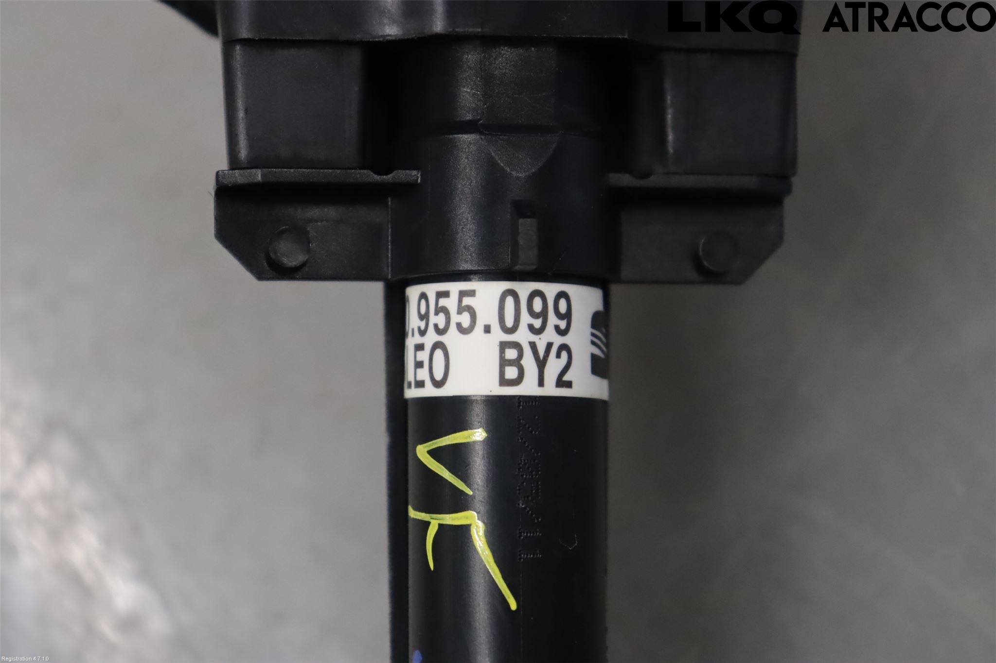 Seat IBIZA IV 08-16 Spolarmunstycke Strålkastare