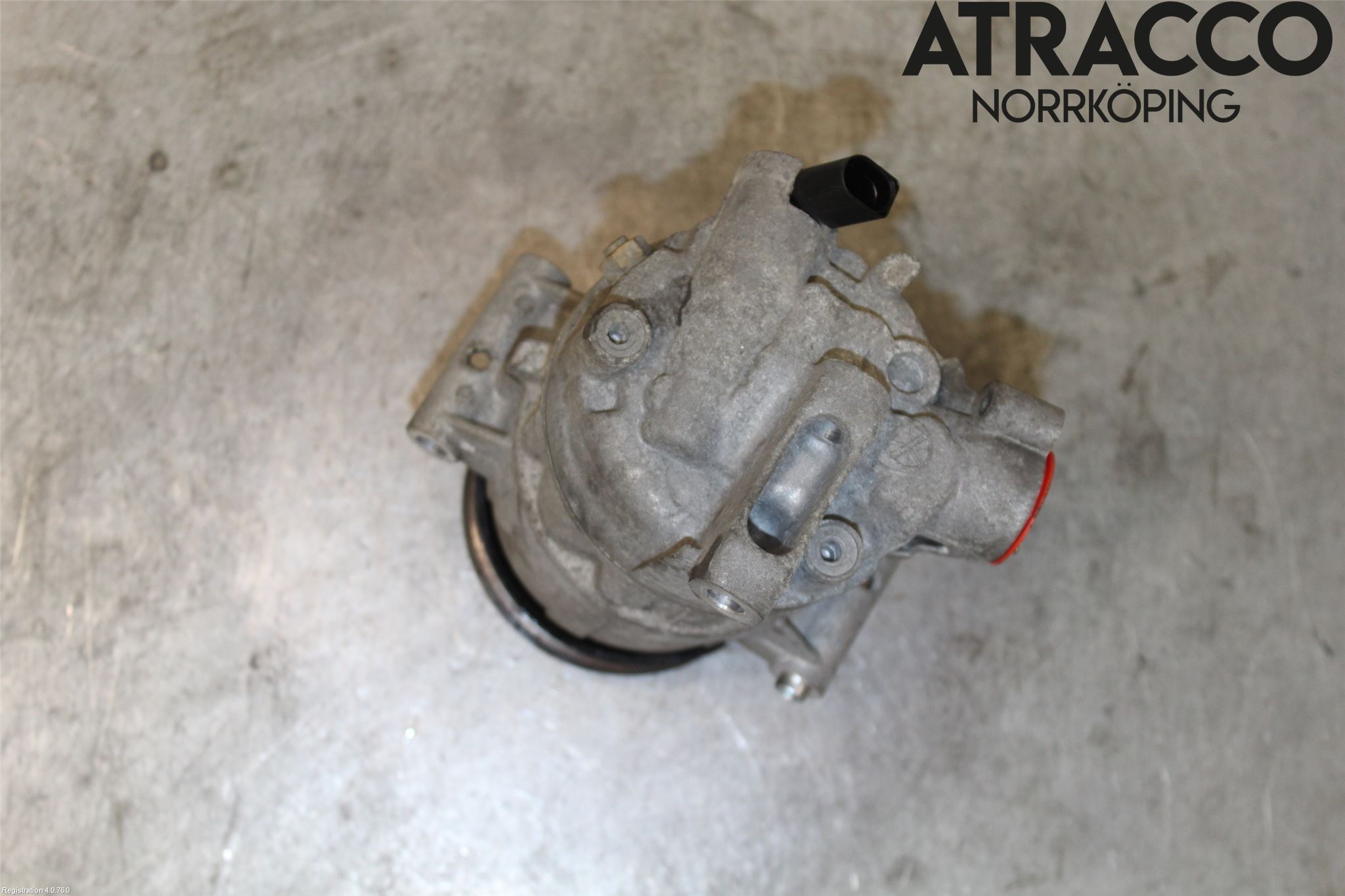 Volkswagen VW CADDY 16-20 Ac Kompressor