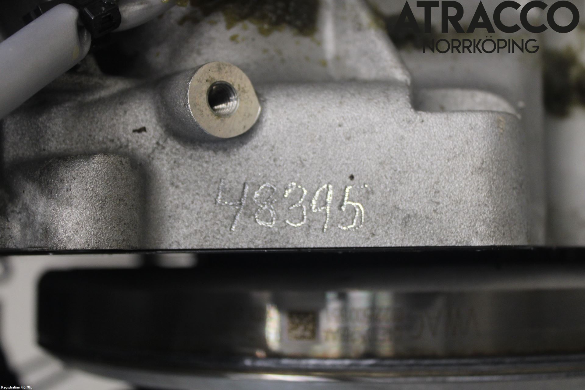 Volkswagen VW GOLF / E-GOLF VII 13-20 Motor Bensin
