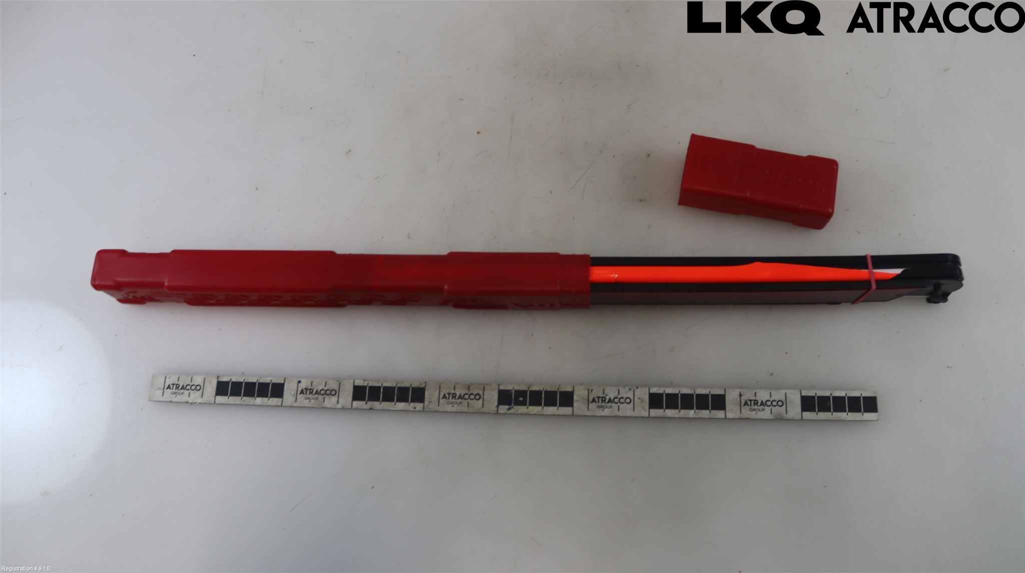 Mercedes-Benz MB CLS (C219) 03-11 Varningstriangel