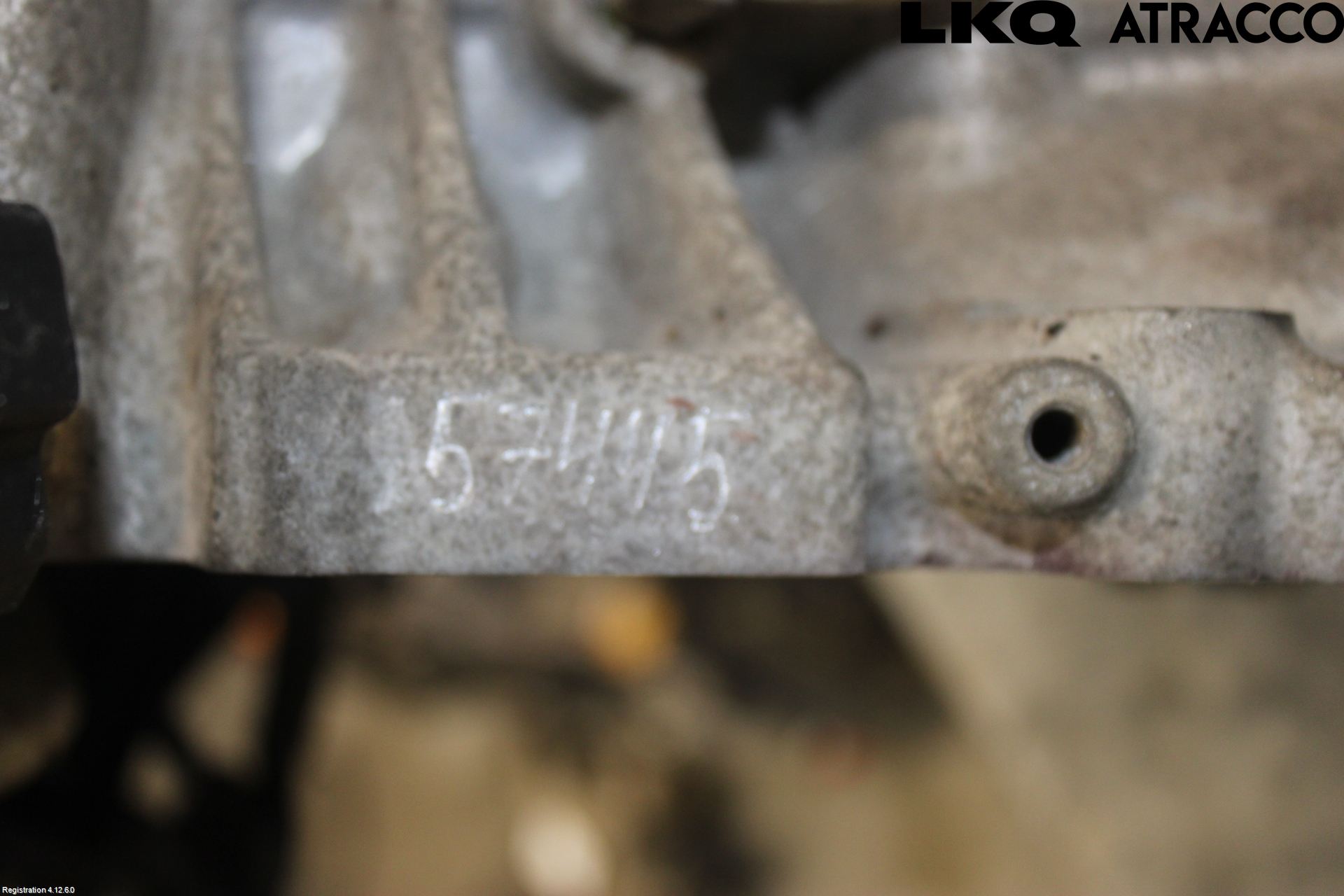 Toyota COROLLA 02-07 Motor Bensin