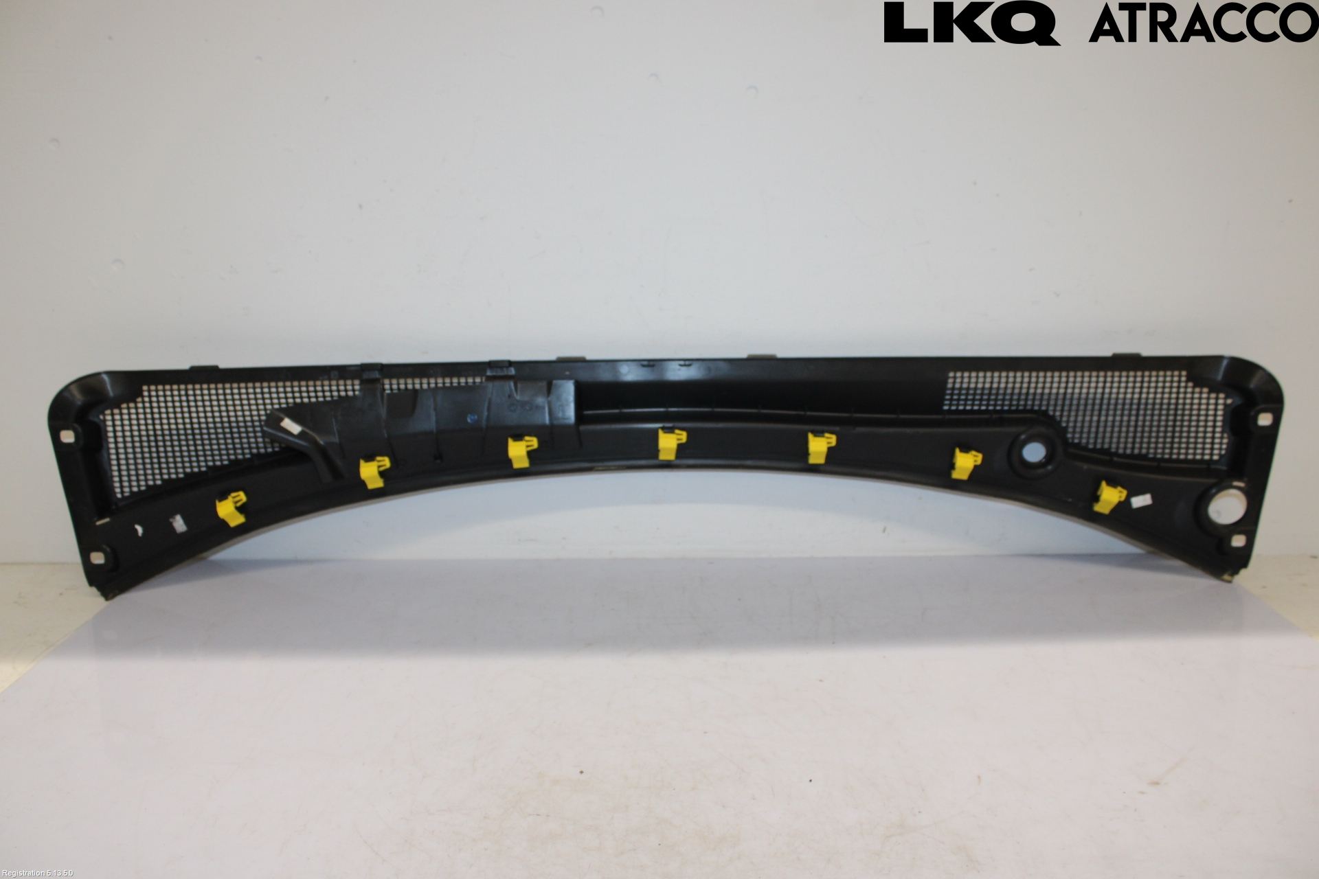 Renault ZOE/E-TECH 13- Torpedplåt-Torpedplast