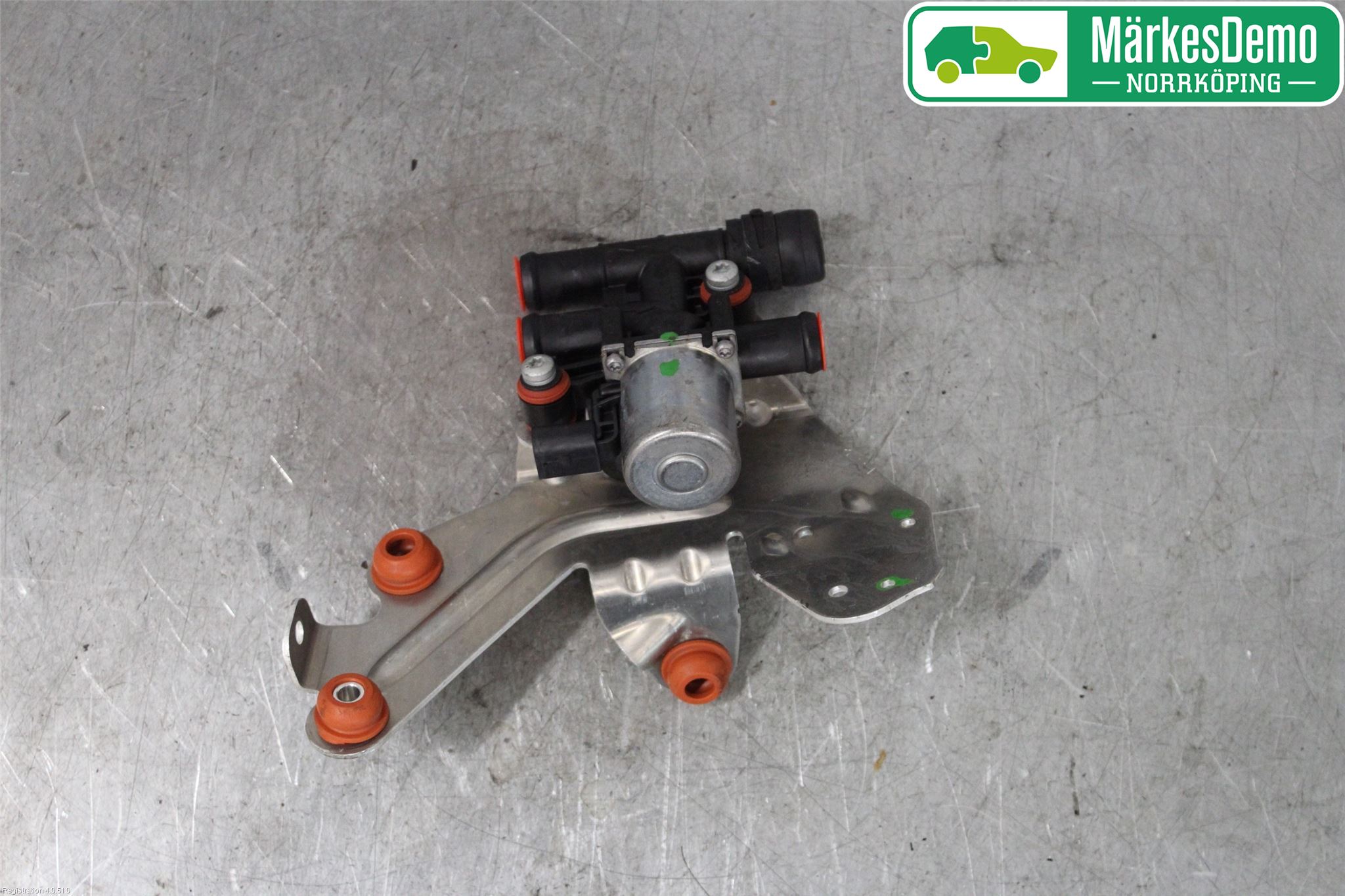 Audi A8/S8 4H 10-17 Magnetventil Laddtryck