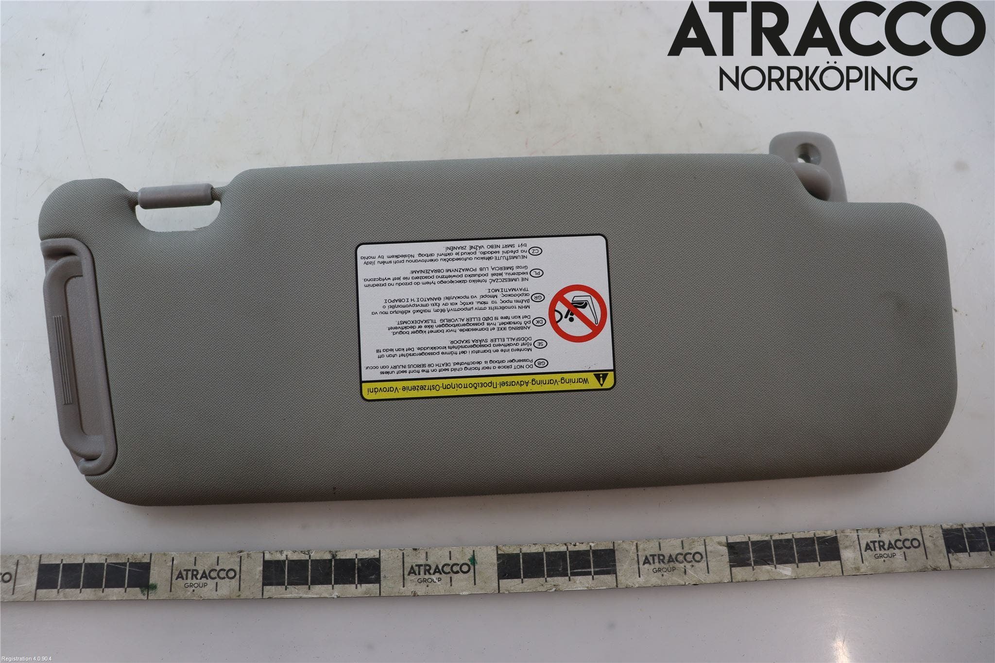 Kia SPORTAGE (SL) 11-15 Solskydd