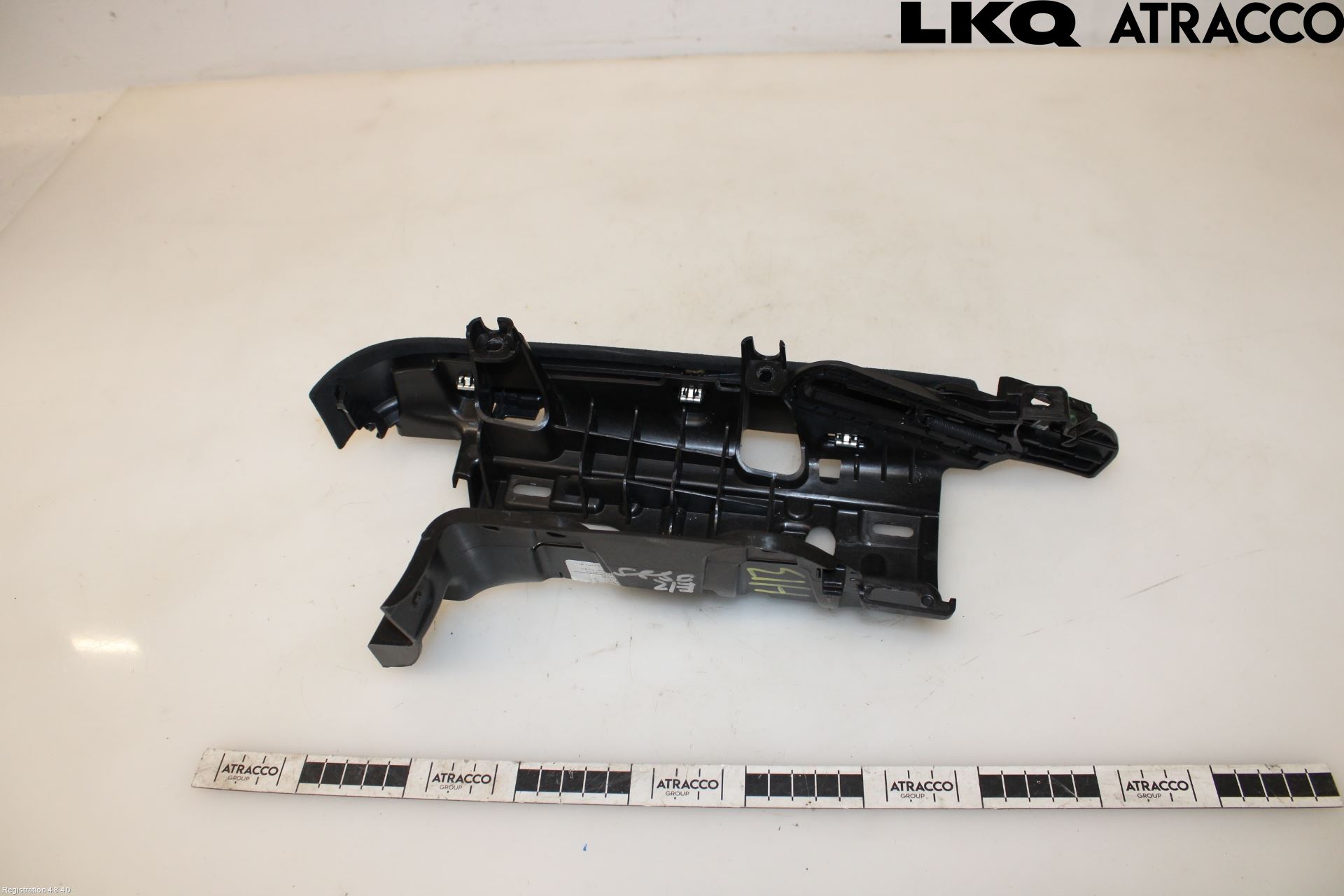 Tesla MODEL X 16- Dörrklädsel Hö