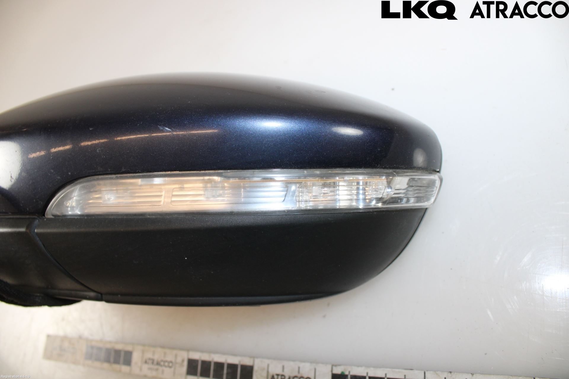Volkswagen VW PASSAT 11-14 Spegel Yttre El Vä