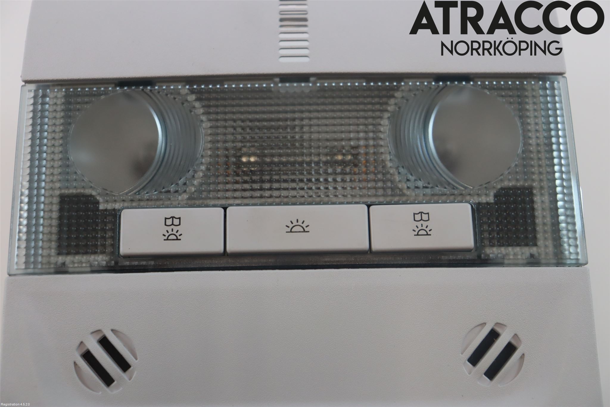 Opel CORSA E 15-19 Innerbelysning