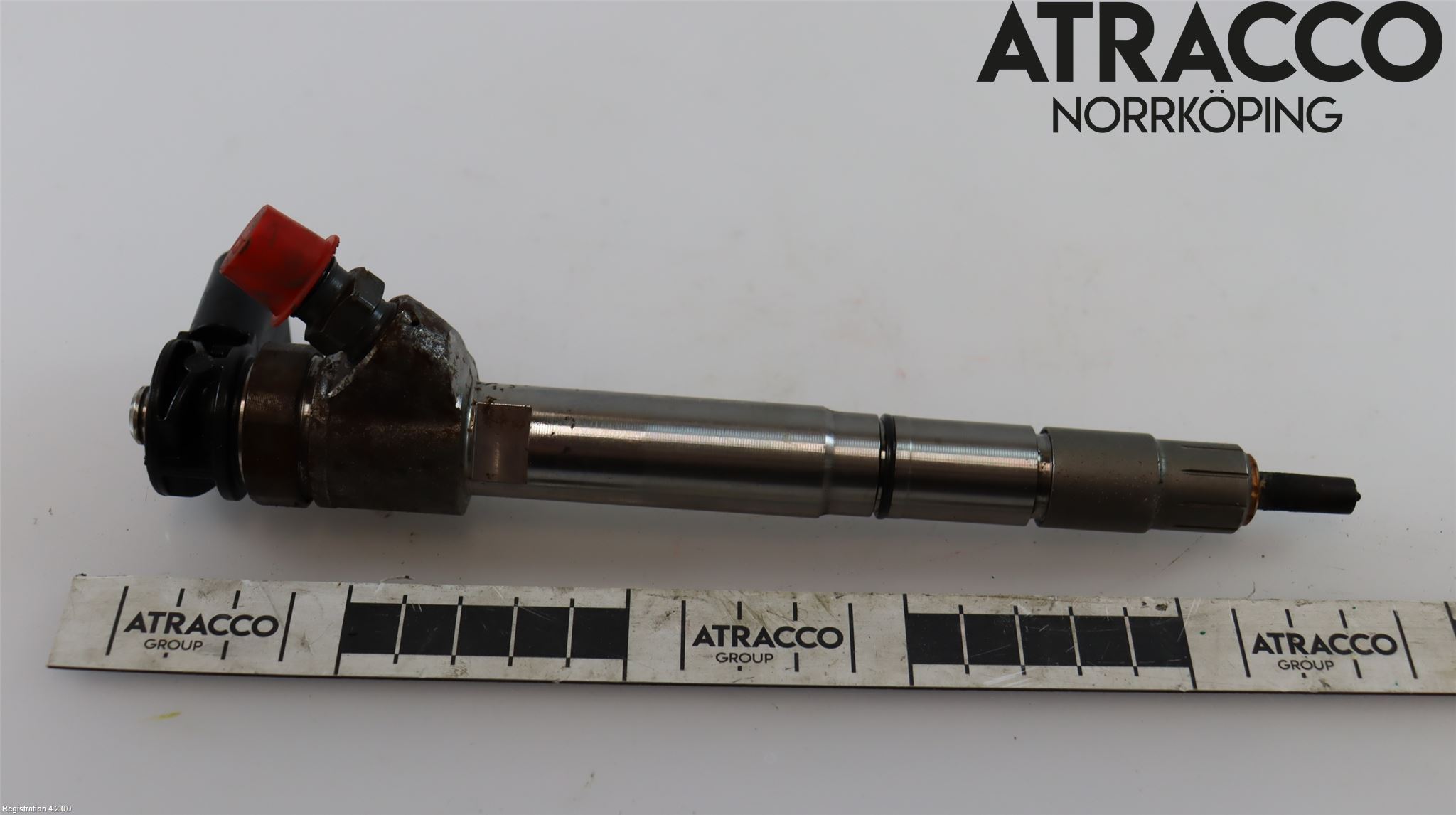 Audi Q7/SQ7 Injspridare