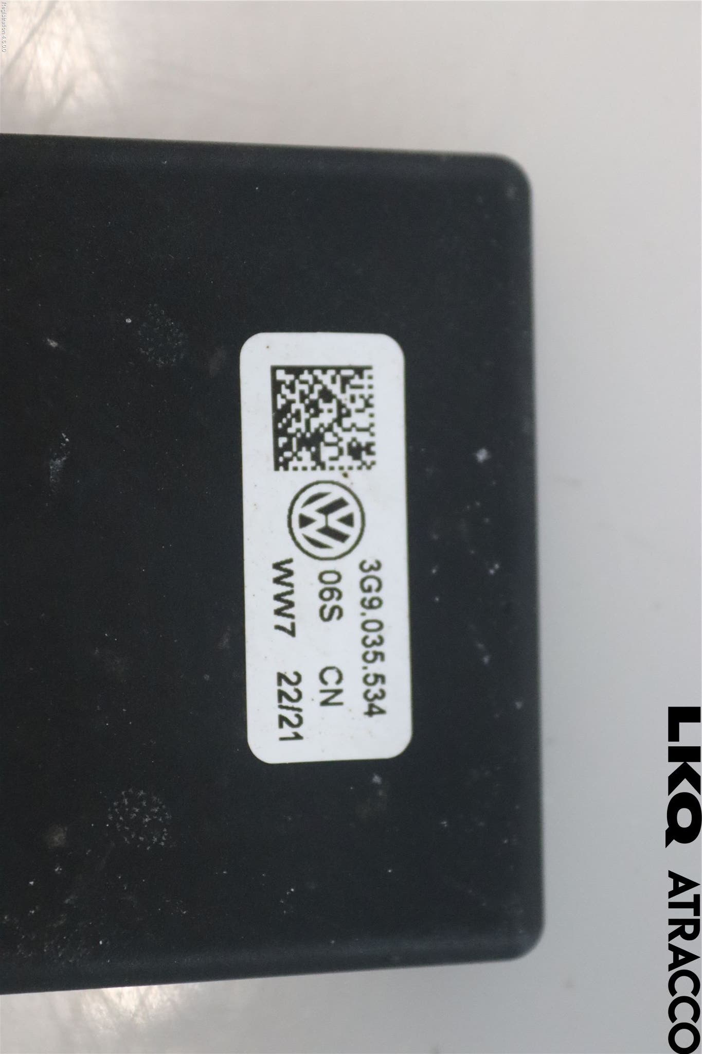 Volkswagen VW CADDY 21- Antenn