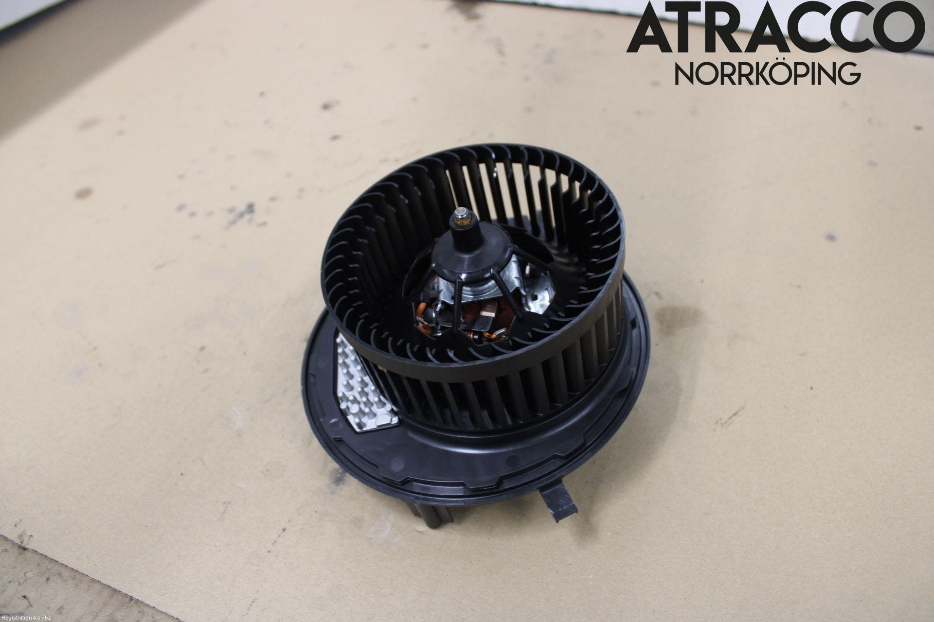 Volkswagen VW ARTEON 17- Värmefläkt