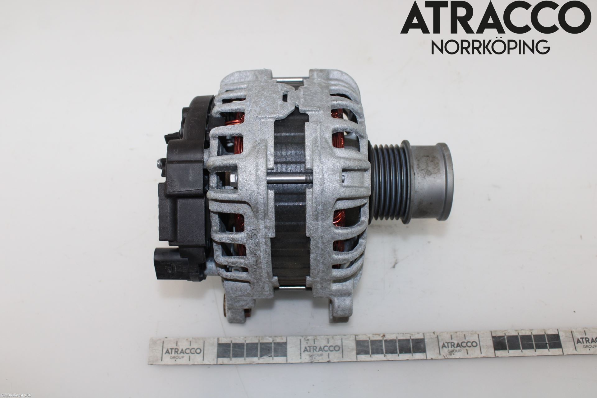 Volkswagen VW POLO VI 18->> Generator